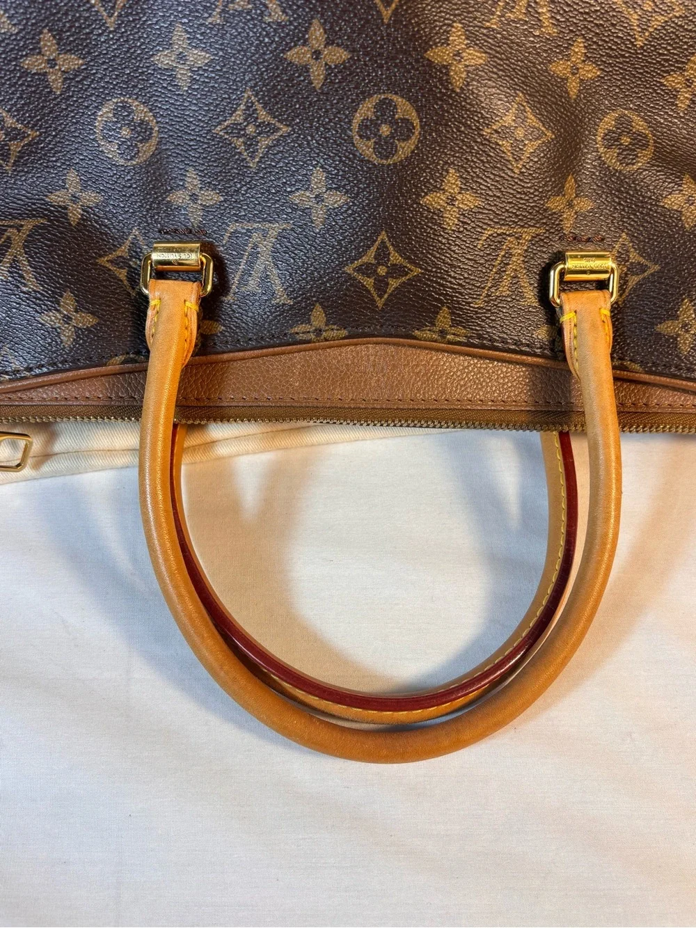 Louis Vuitton Pallas Mm